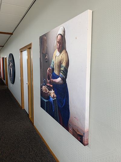 Incatro Room Acoustics akoestisch schilderij 2