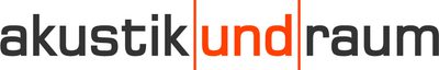 Akustik und Raum Logo