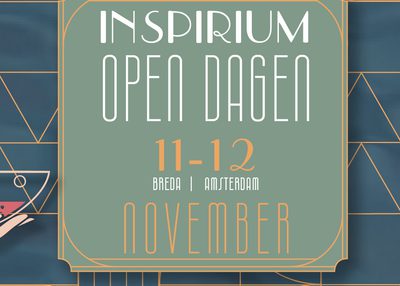 Open Dagen Socials Proud Partner inspirium4