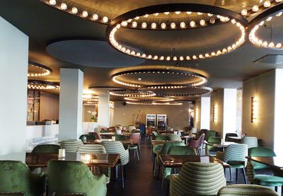 Incatro Room Acoustics akoestisch plafond 1