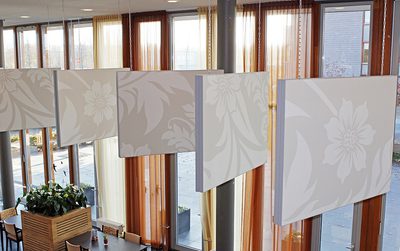 Incatro Room Acoustics akoestische baffles 5