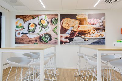 Incatro Room Acoustics akoestische fotopanelen 4