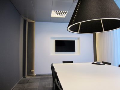 Incatro Room Acoustics AR Tpanel 89 AR Twall 89 AR Tceiling 89 breedband en laagfrequent absorber 3