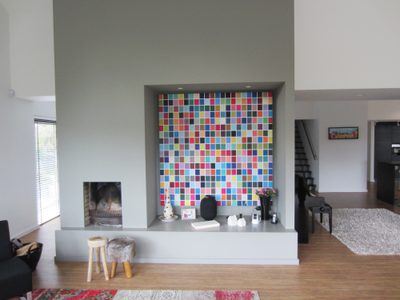 Incatro Room Acoustics AR Tpanel home 2