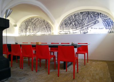 Incatro Room Acoustics AR Twall 35