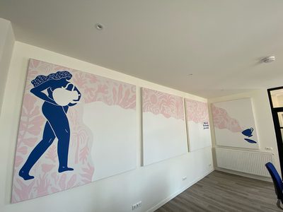 Incatro Room Acoustics akoestische panelen 5