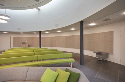 Incatro Room Acoustics geluidsabsorberende platen 6