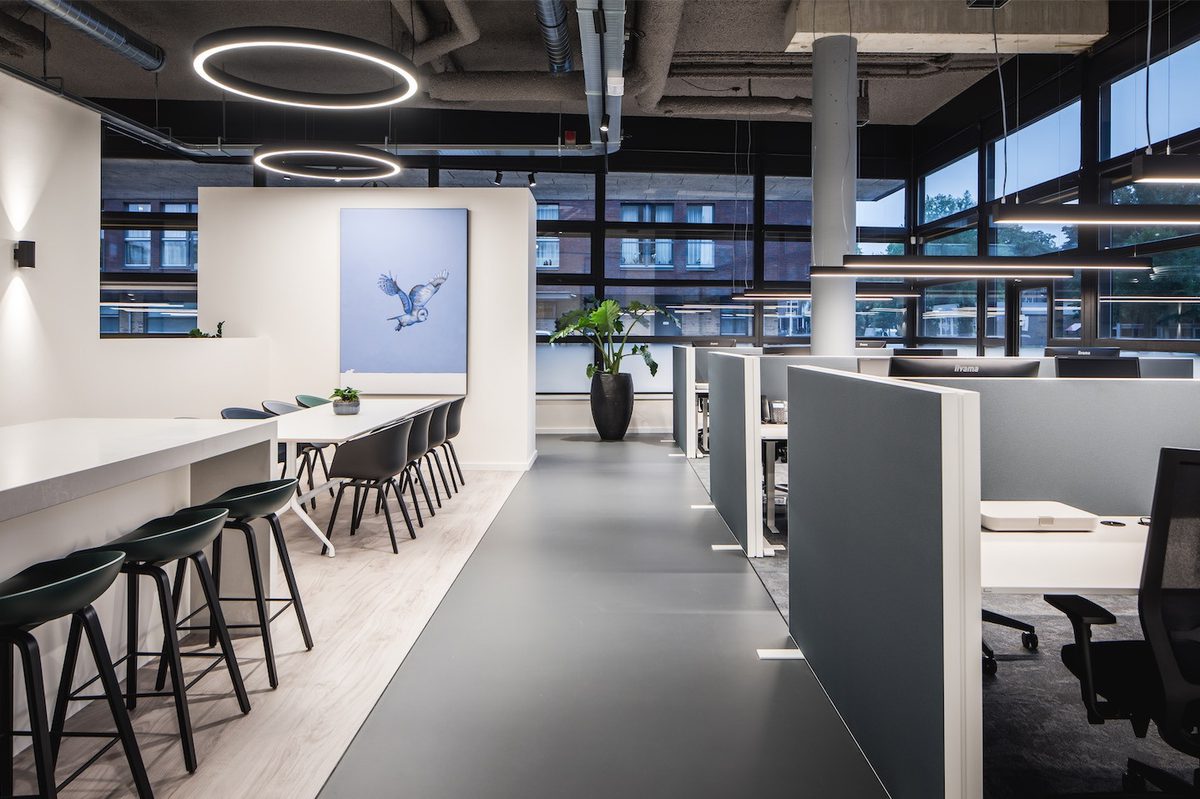 Artdeskscreen 90mm 4 incatro