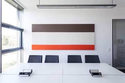 Incatro Room Acoustics akoestische schilderijen 1