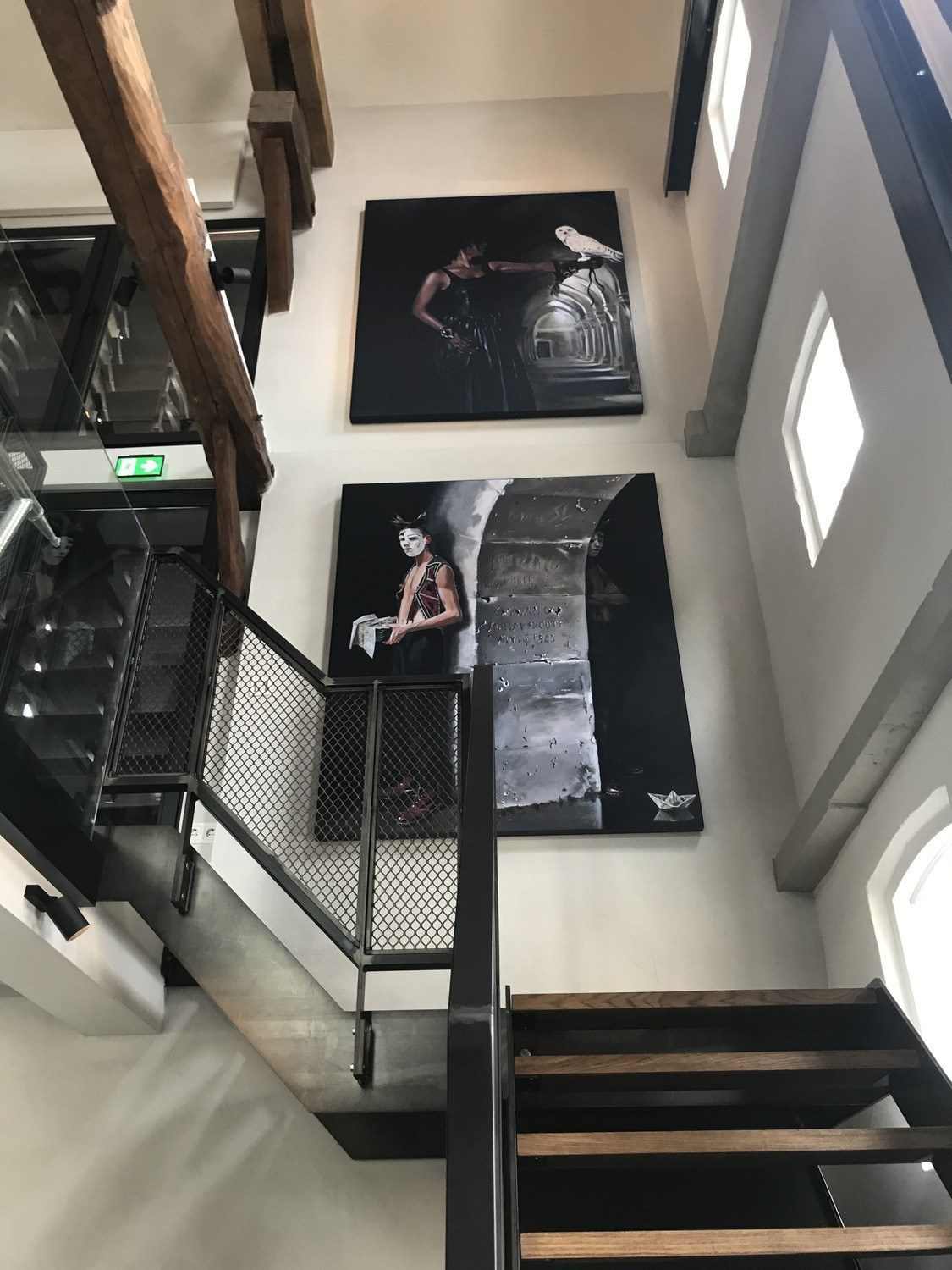 Artpanel 57mm print 50 incatro