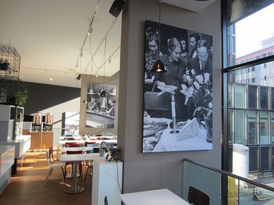 Incatro Room Acoustics akoestische wandpanelen 4