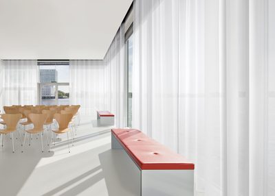 Incatro Room Acoustics akoestische gordijnen 2