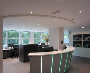 Akoestisch plafond 1 incatro 300x245