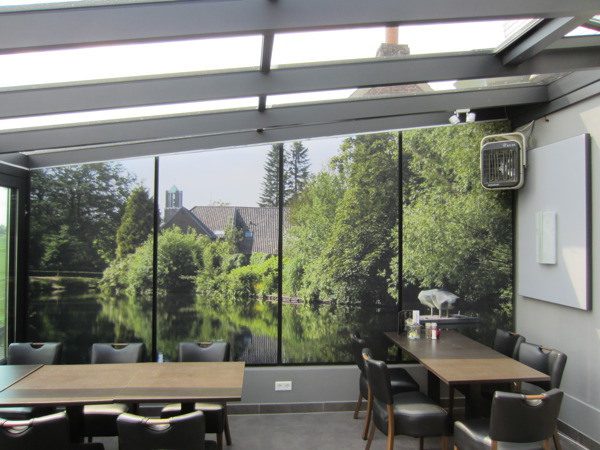 Incatro Room Acoustics AR Tscreen