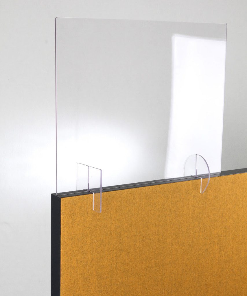 Incatro akoestiek spatschermen corona1