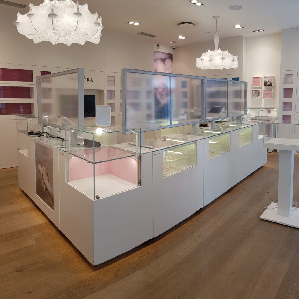 Incatro akoestiek spatschermen corona2