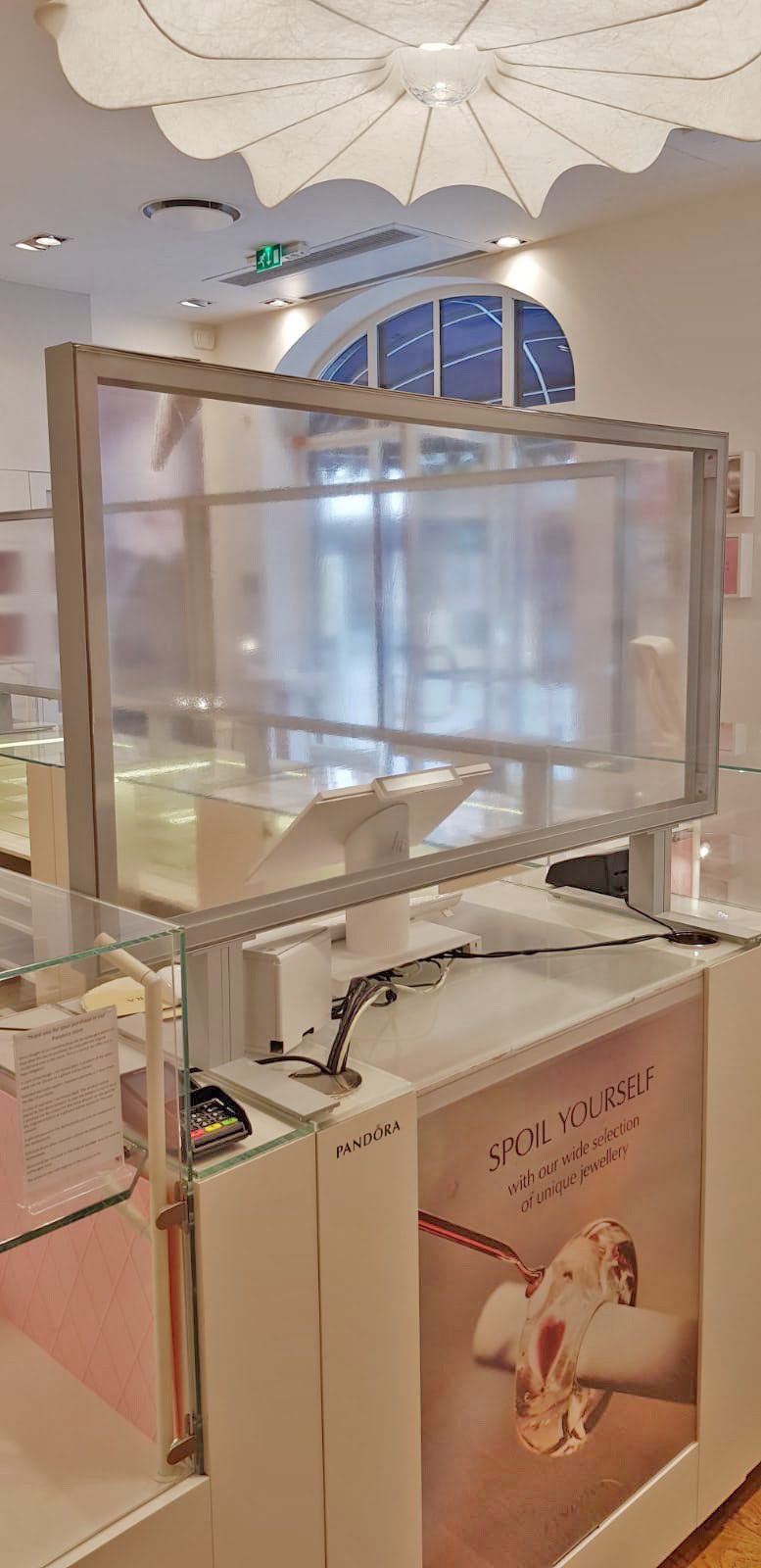 Incatro akoestiek spatschermen corona3