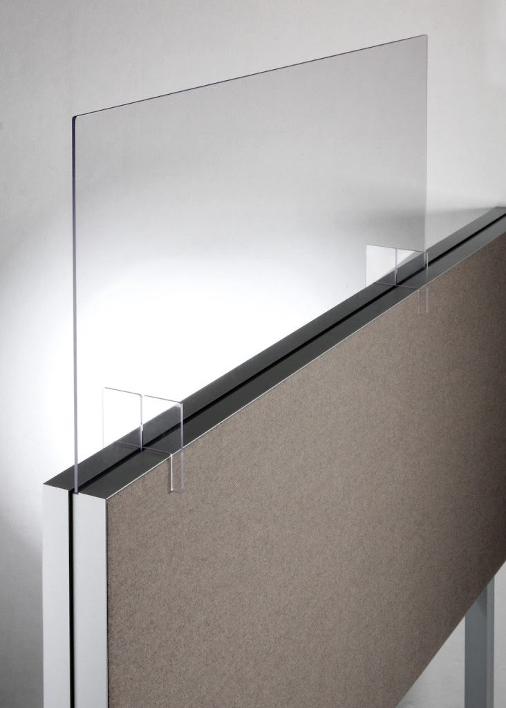 Incatro akoestiek spatschermen corona4