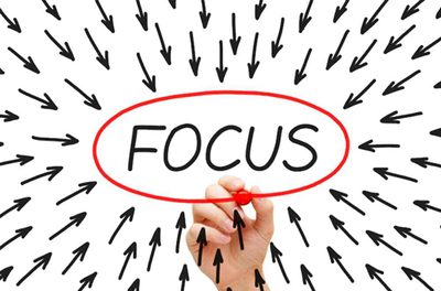 Focus concentratie tip werkomgeving tricks