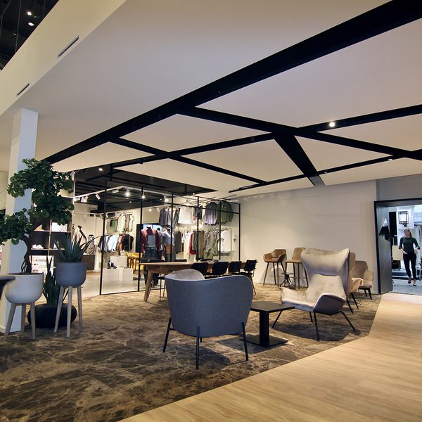 Akustiklösung für jeden Raum