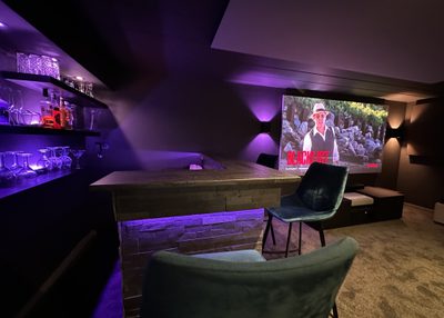 Incatro woonhuis thuisbioscoop home cinema 3