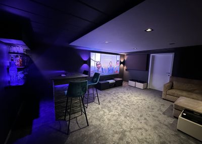 Incatro woonhuis thuisbioscoop home cinema 4