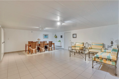 Incatro woonhuis thuisbioscoop home cinema situatie voor verbouwing