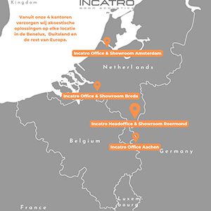 Incatro dit is incatro kantoren en showrooms linkinbio