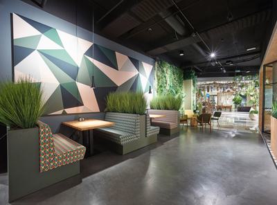 Incatro bar restaurant 29