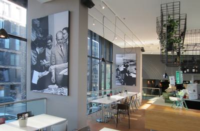 Incatro acoustic artpanel zorg hotel leisure retail1