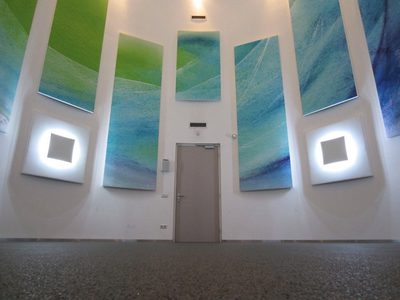 Incatro kerk 16 artwall artpanel incatro