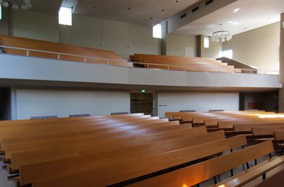 Incatro kerk 52 artwall incatro