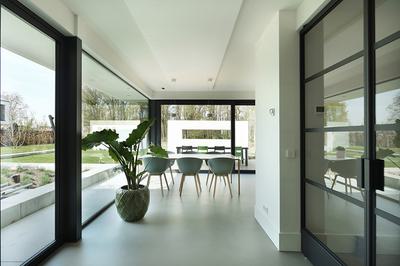 Incatro woonhuis woonkamer keuken AR Tceiling AR Tpanel AR Twall 7 The Art of Fine Living