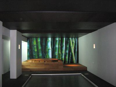 Incatro zwembad 3 artwall 57mm print