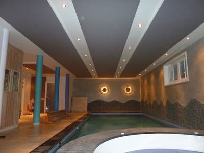 Incatro zwembad 6 artceiling 57mm