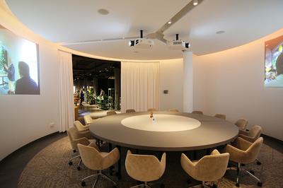 Incatro Room Acoustics akoestisch wandpaneel Office 16