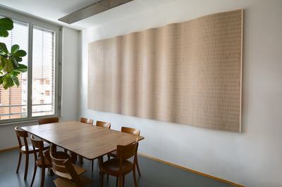 Incatro Room Acoustics akoestisch wandpaneel Office 20