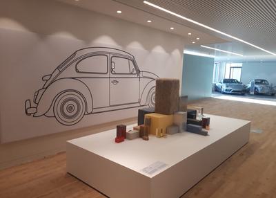 Incatro room acoustics retail 1