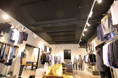 Incatro room acoustics retail 2