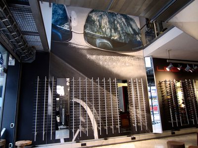 Incatro room acoustics retail 7