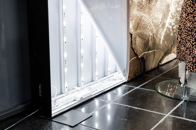 Incatro AR Tpanel LED 11