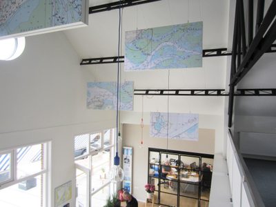 Incatro Room Acoustics AR Tbaffle hangend akoestisch scherm 10