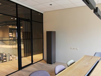 Incatro Room Acoustics AR Tbase akoestische zuil 2