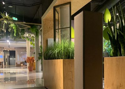 Incatro Room Acoustics AR Tbase akoestische zuil 20