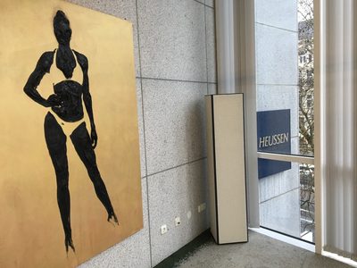 Incatro Room Acoustics AR Tbase akoestische zuil 4