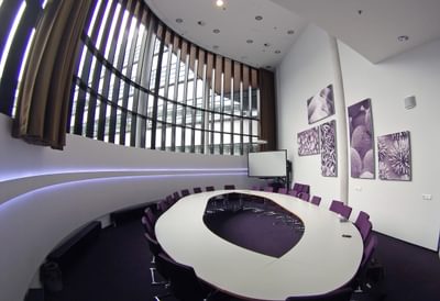 Incatro Room Acoustics AR Tblinds akoestische lamellen 1