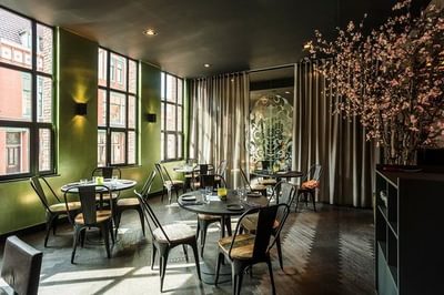 Incatro Room Acoustics AR Tcurtain akoestisch gordijn 22