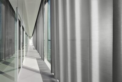 Incatro Room Acoustics AR Tcurtain akoestisch gordijn 8