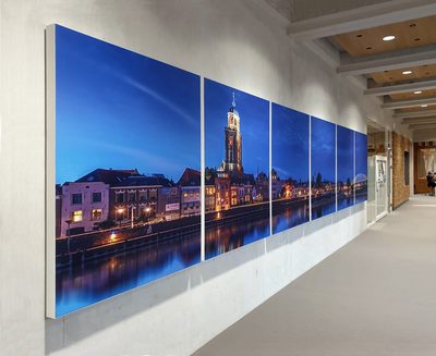 Incatro Room Acoustics AR Tpanel 89 AR Twall 89 AR Tceiling 89 breedband en laagfrequent absorber 17