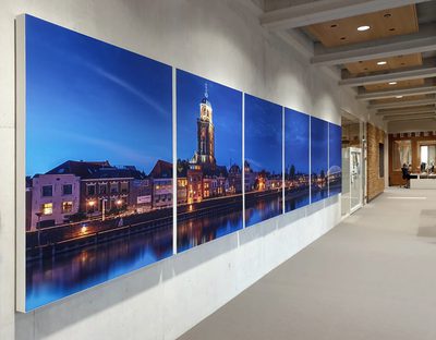 Incatro Room Acoustics AR Tpanel 89 AR Twall 89 AR Tceiling 89 breedband en laagfrequent absorber 18